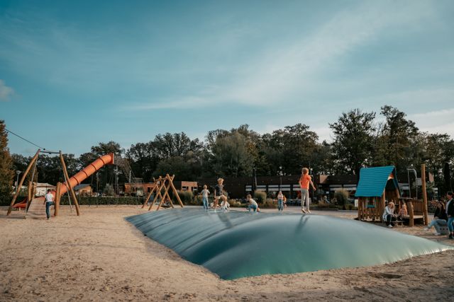 Vakantiepark 'De Italiaanse Meren'