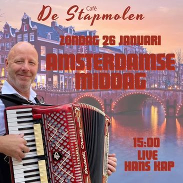 foto: Café de Stapmolen