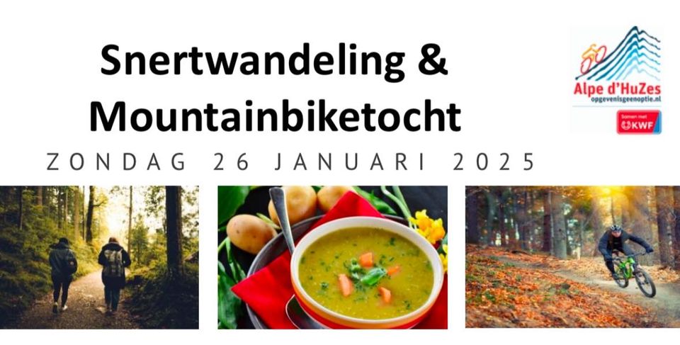 aankondiging inzamelingsdag