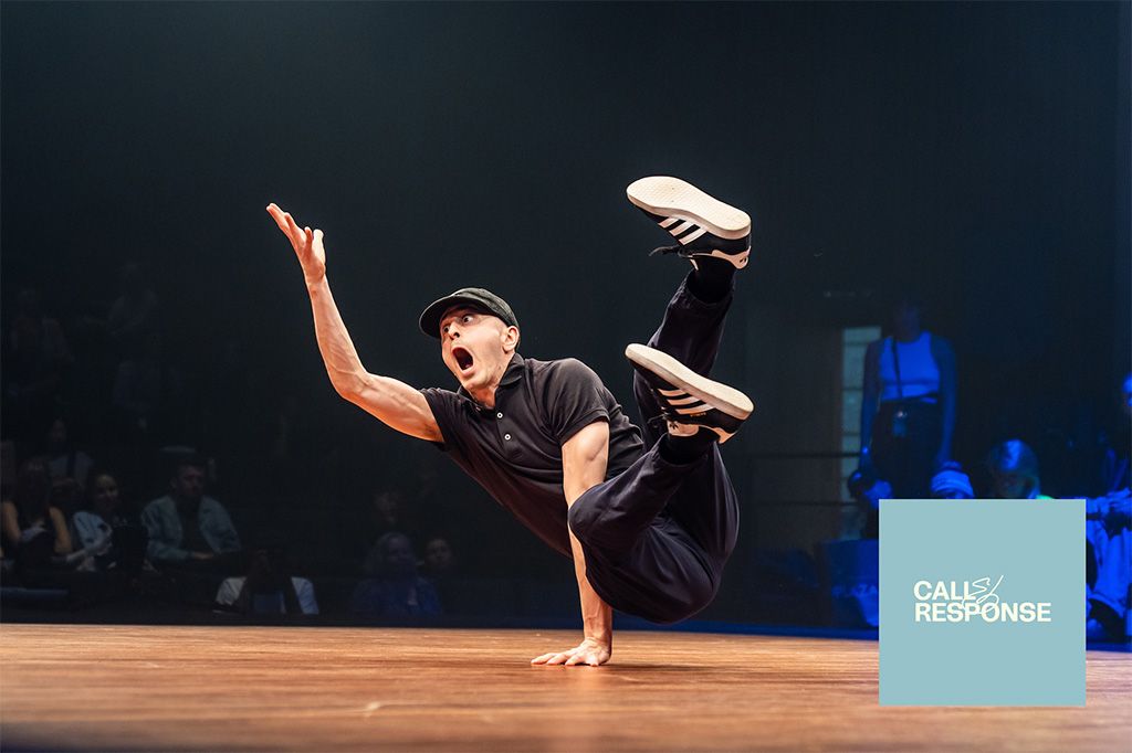 Workshop: Dance, Comedy & Improvisation