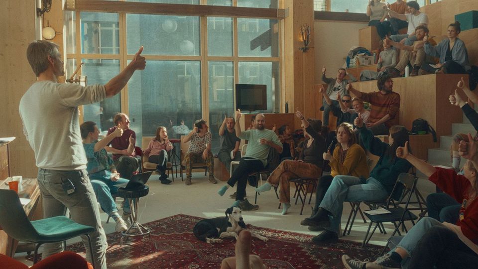 Samenwonen: het verhaal van De Warren