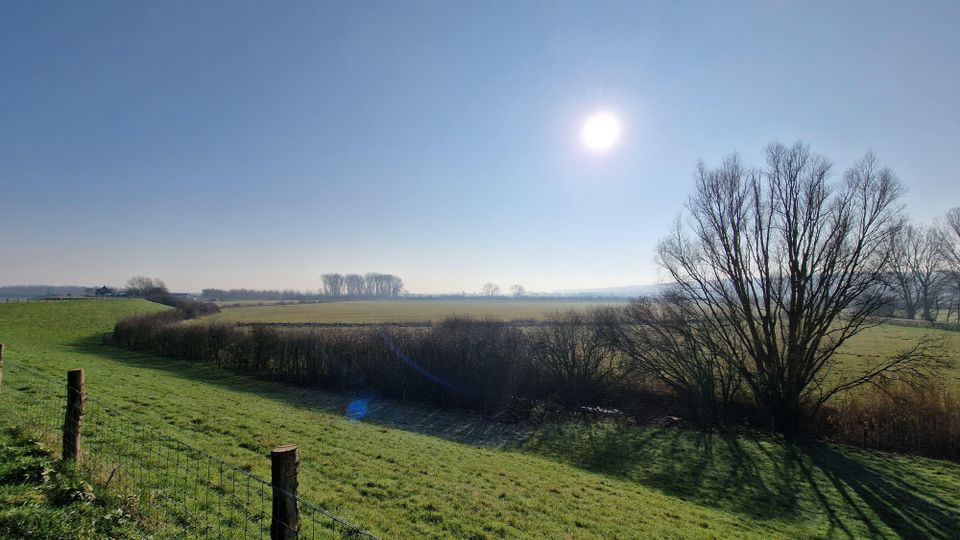 Uitzicht Vierdaagse Camping De Oude Waal
