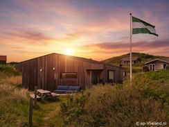 6 persoons vakantiehuis in de duinen