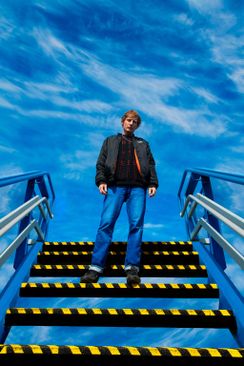 PodiumBuiten: Lucky Fonz III