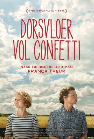 Filmavond 'Dorsvloer vol confetti' van Boekenvrienden