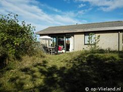 vakantiehuis voor 6 personen in de duinen langs de bosrand