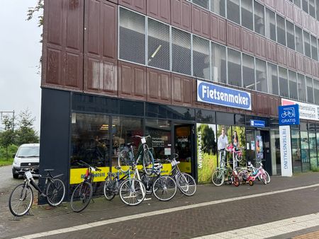 2wielercentre Almere Buiten