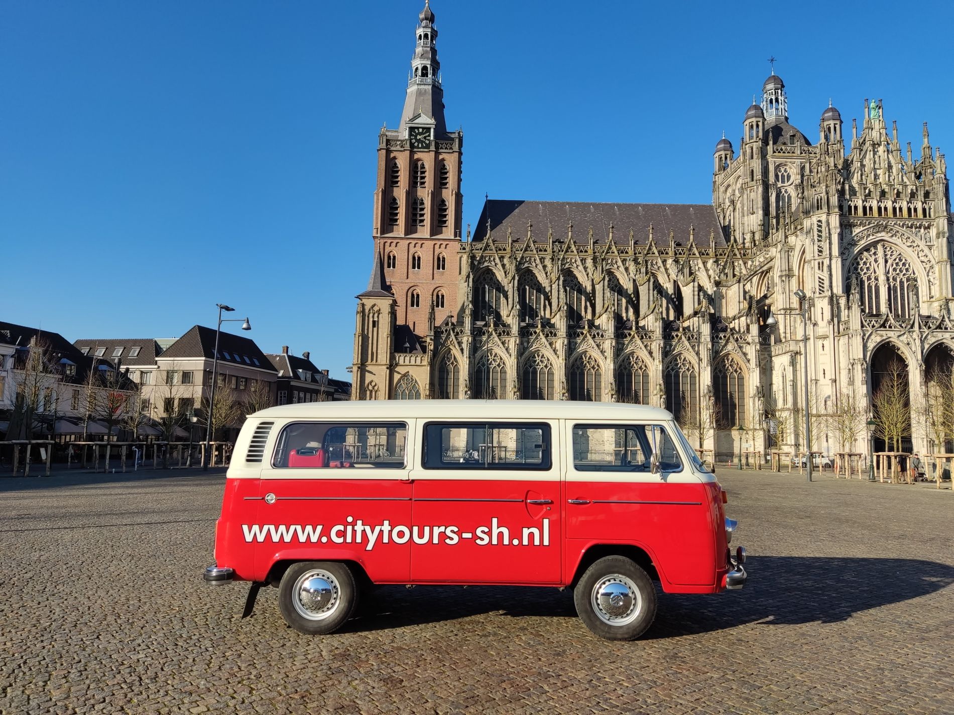 Kathedraal Sint Jan te 's-Hertogenbosch