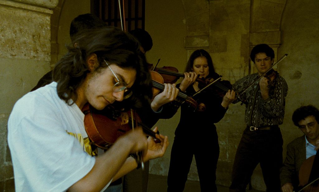 Het ondergronds orkest (digitale restauratie)