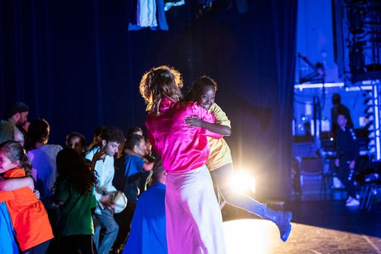 MoveZ: Corpo Máquina Society - ITACTRAV / Fábrica