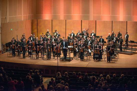 New Nijmegen Chamber Orchestra: Victory!