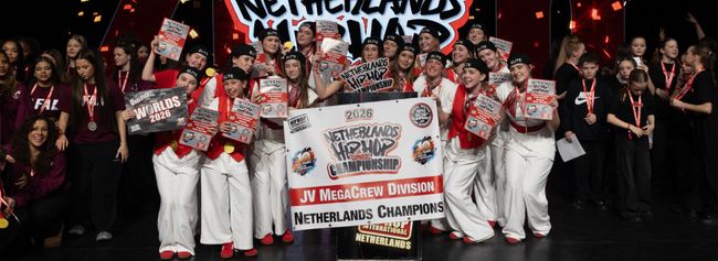 Nederlandse Hip Hop Dans Kampioenschappen