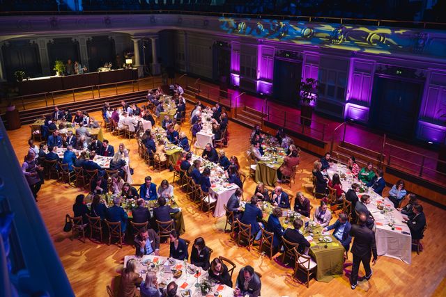 Leidsch Besturendiner 2026