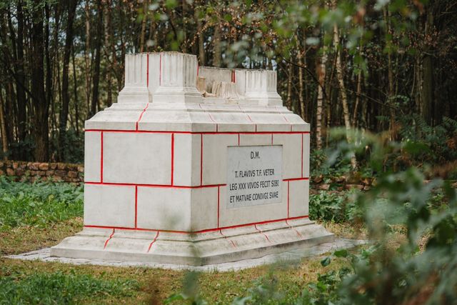 Romeinse grafheuvel