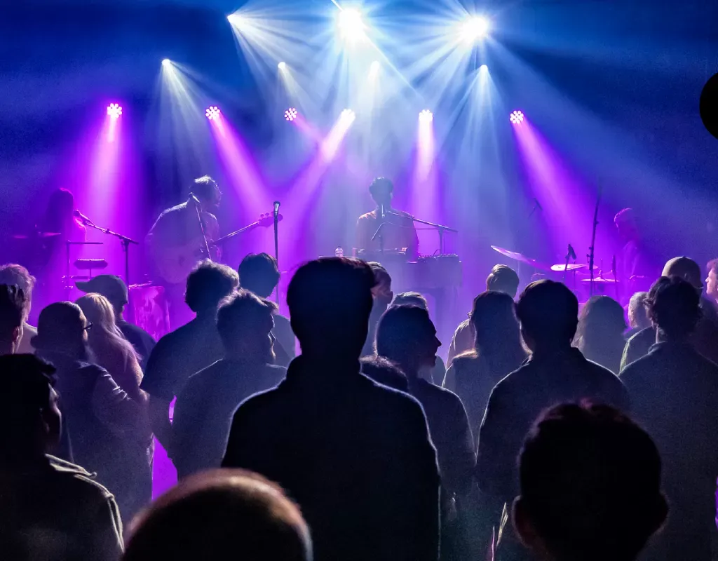 Club 3voor12 Leiden