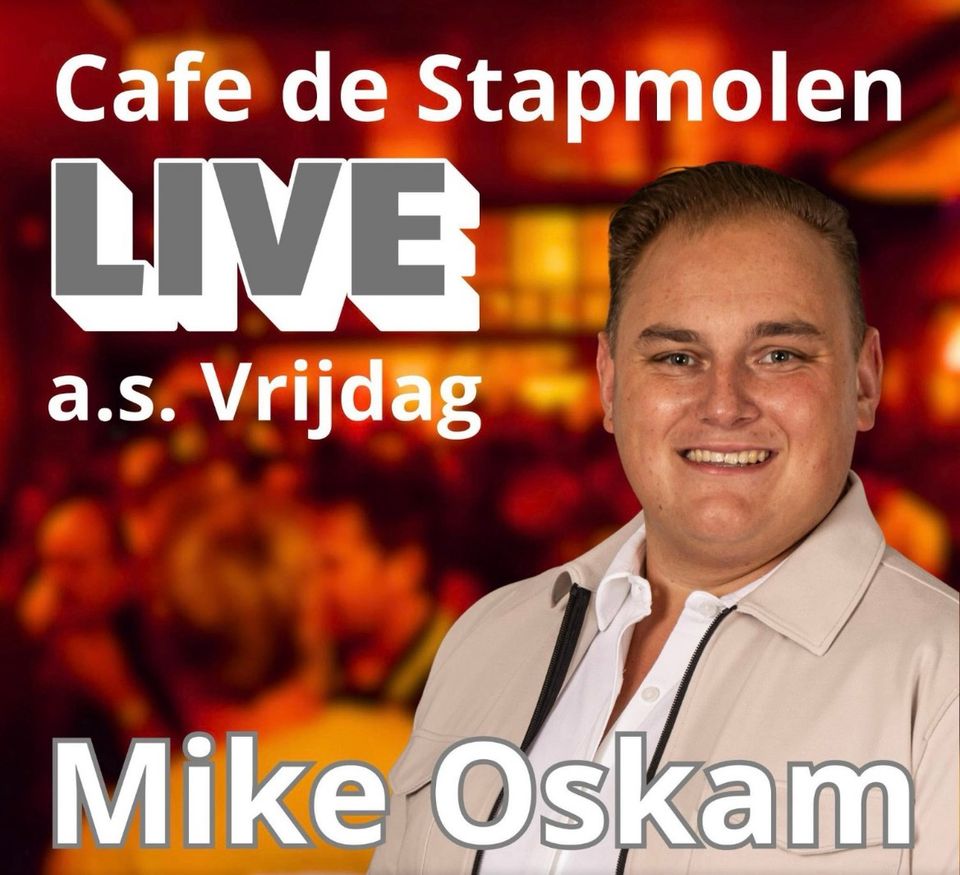 Mike Oskam zelf