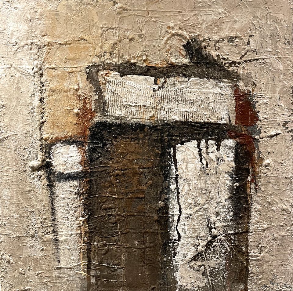 Schilderij Emy Noya