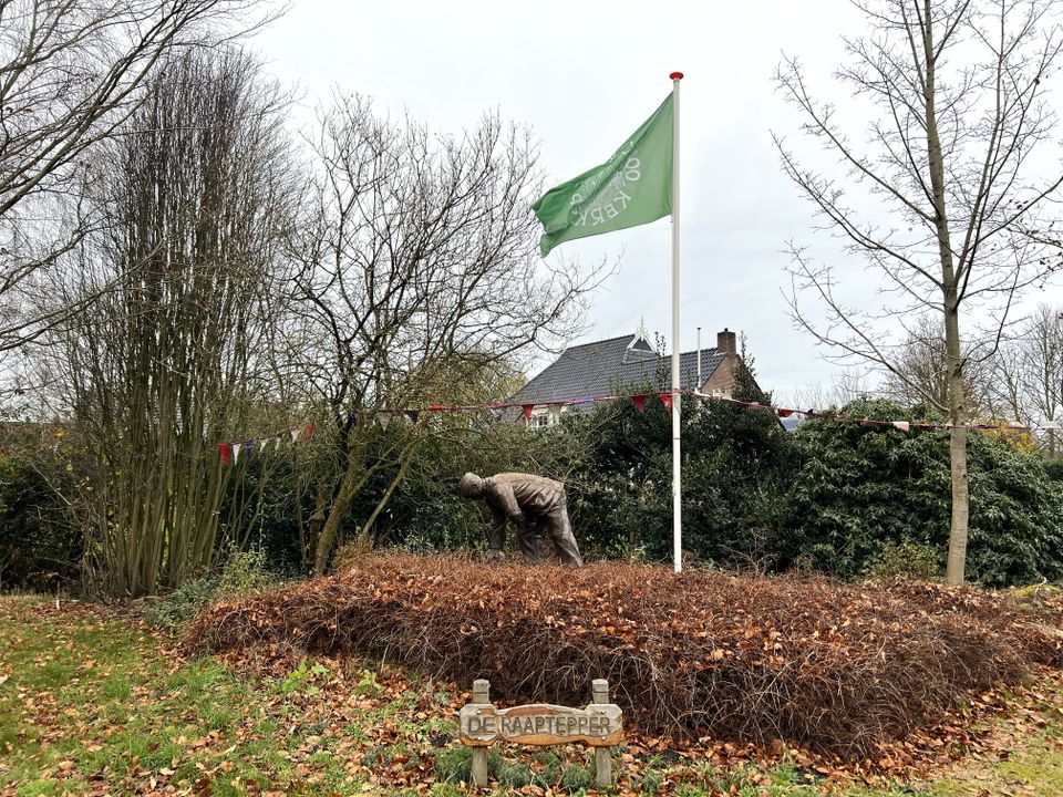 Wandelrondje de verhalen van Katlijk