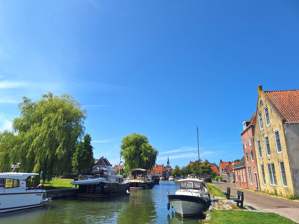 Kuiertocht Makkum