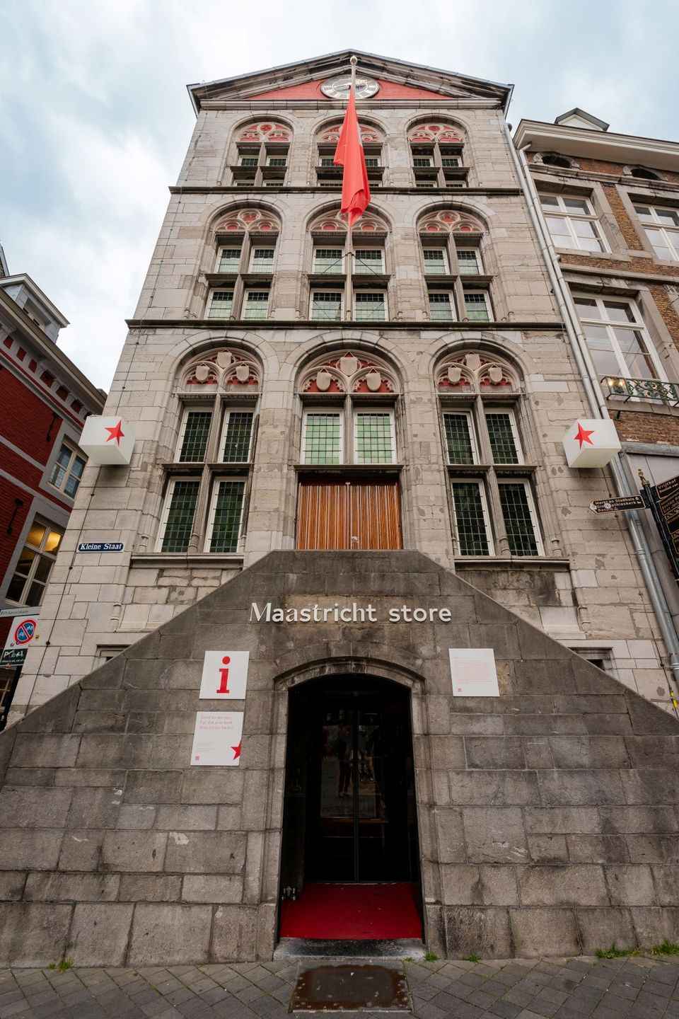 Dinghuis Maastricht entrance Maastricht Store