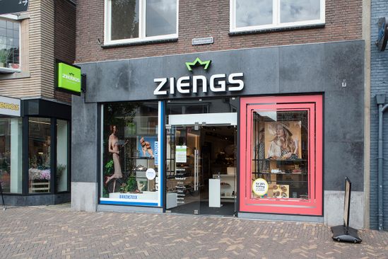 Ziengs Op de Heuvelrug