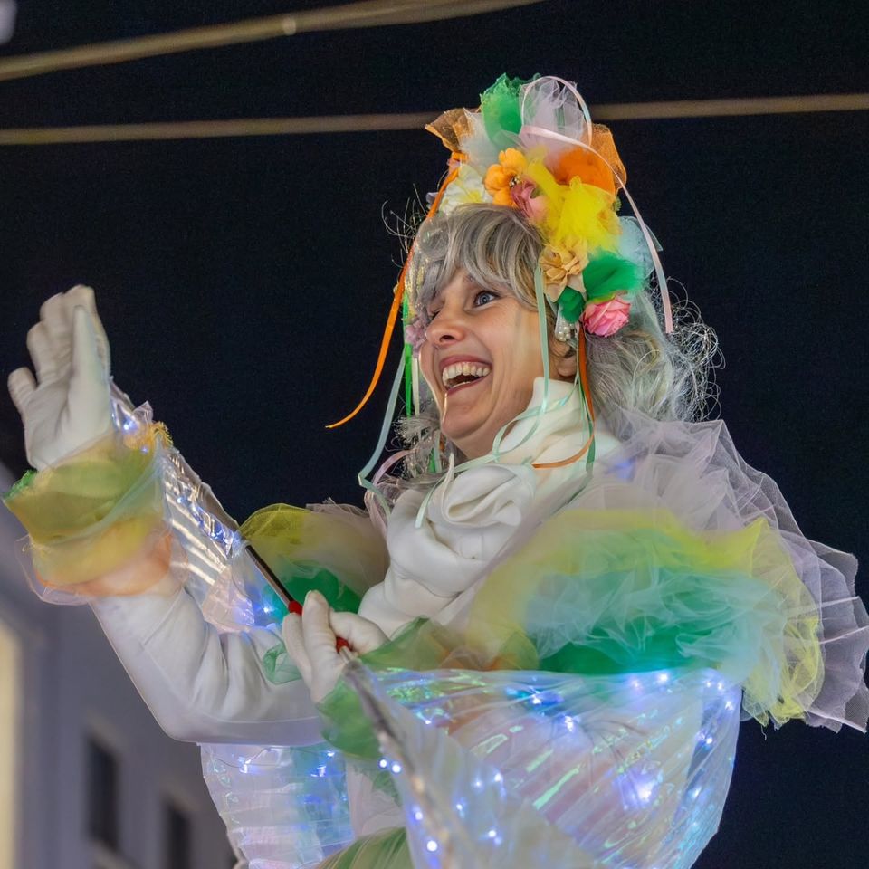 XMAS Sneek Kerstparade