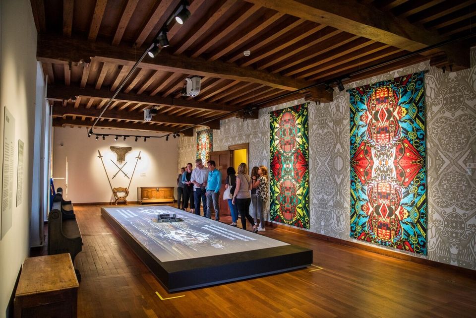 Expositie Museum Helmond