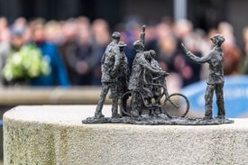 Herdenking Februaristaking