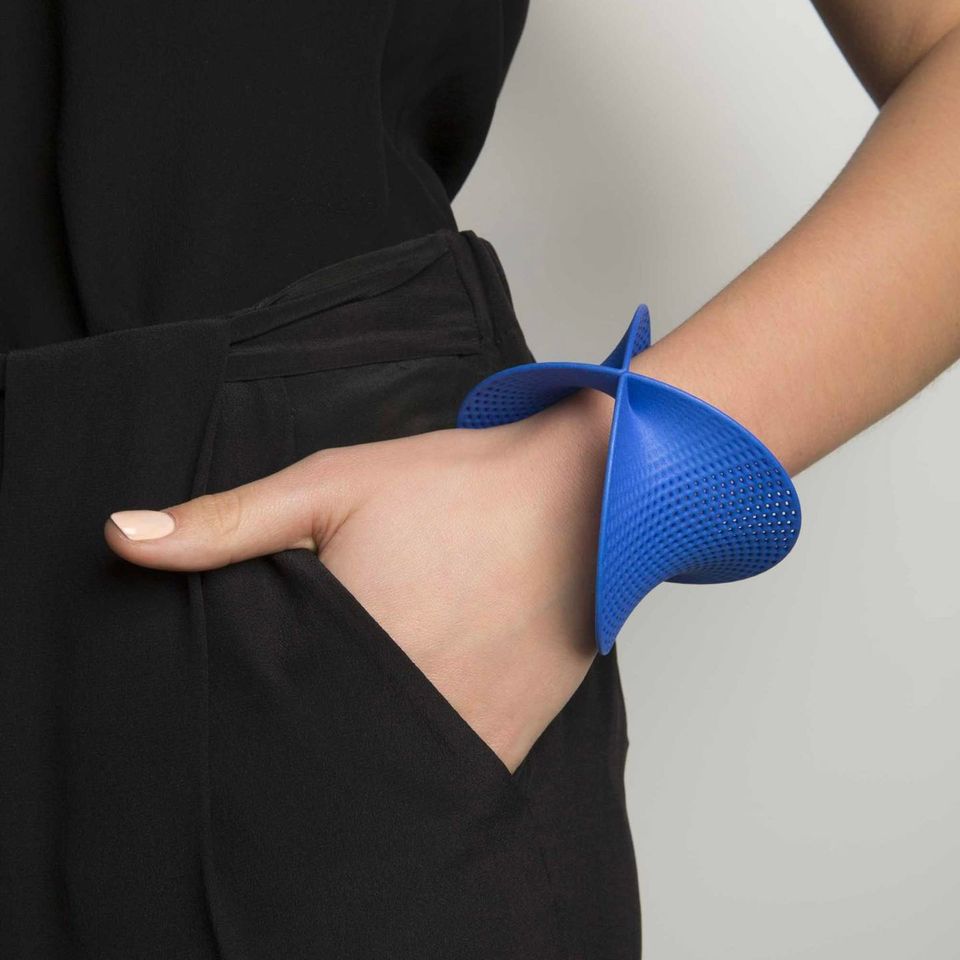 Tizia Jewels and Art winkel Wyck Maastricht blauwe armband
