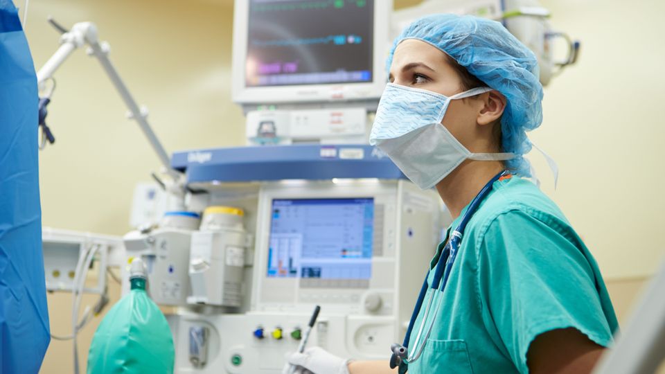 Anesthesiemedewerker in opleiding - Curamare