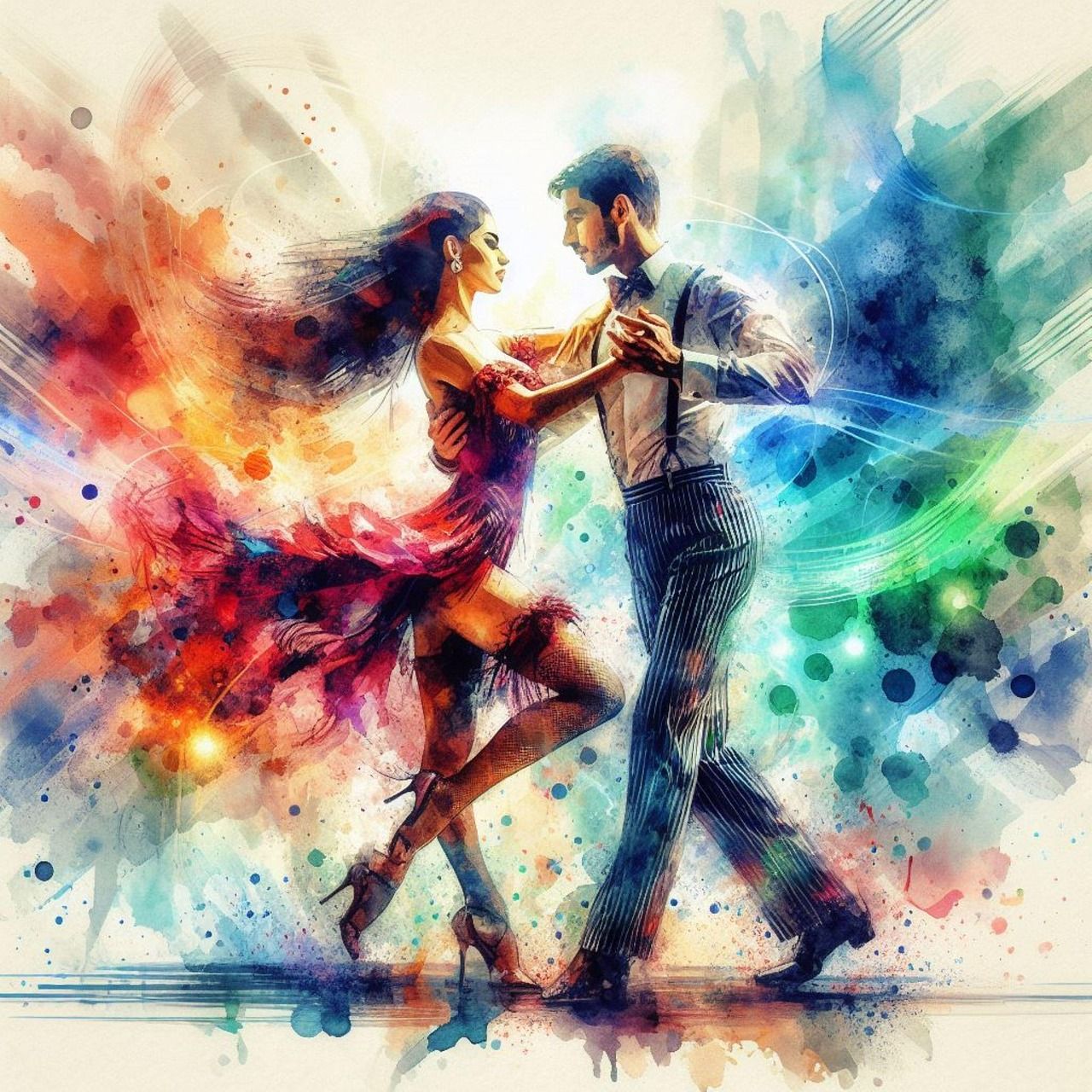 Más y Más - Workshop Cubaanse Salsa