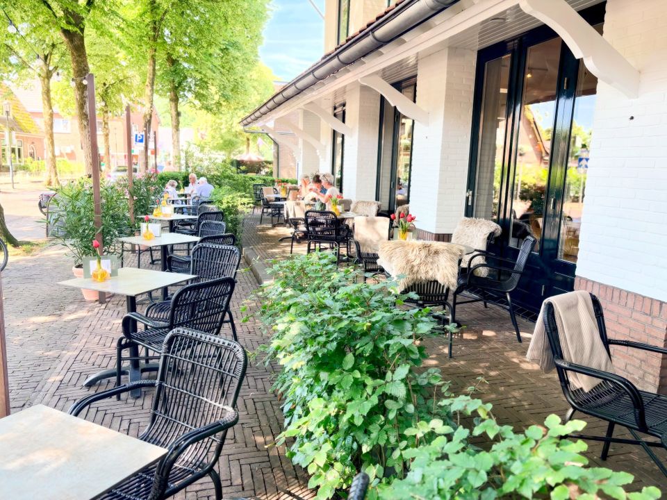 Terras Brasserie Otterlo