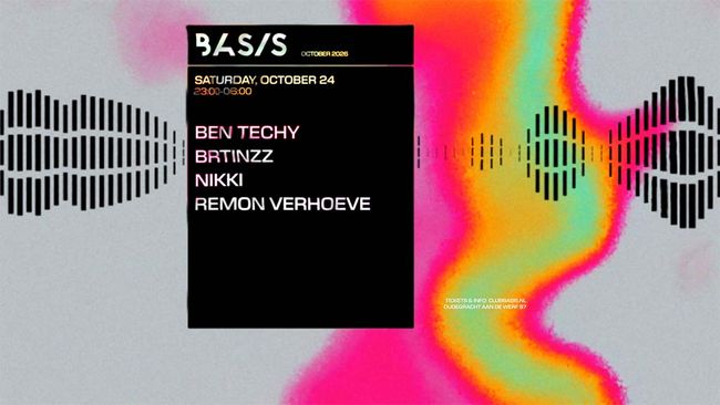 Ben Techy/ Brtinzz/ Nikki/ Remon Verhoeve