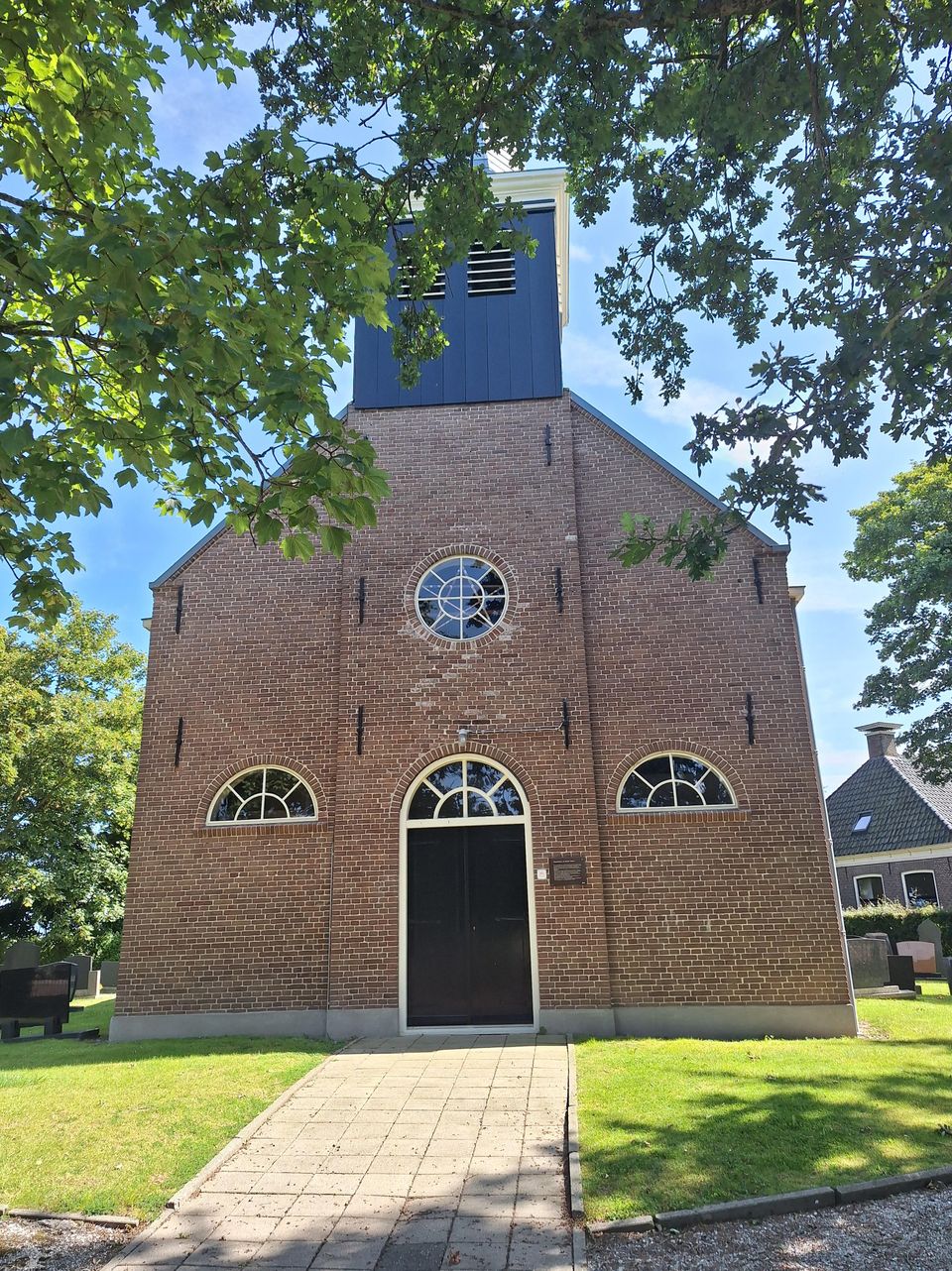 Kuiertocht Makkum