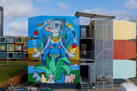 Street art: SOGO Show