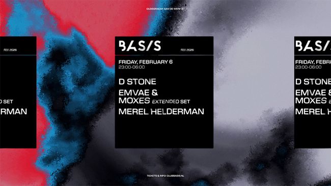 D Stone/ Emvae & Moxes [extended set]/ Merel Helderman
