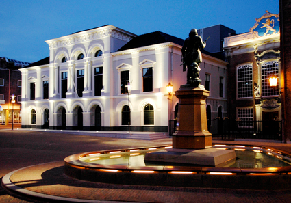 Stadhouderlijkhof ús Heit