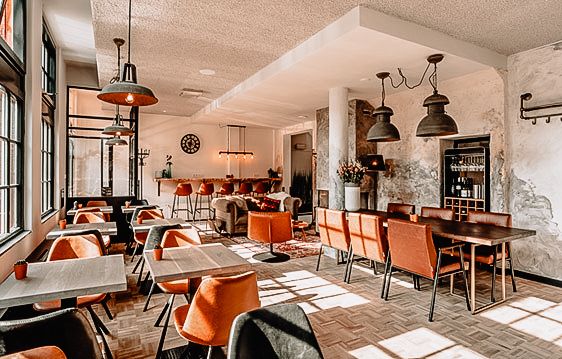 Design hotels nederland