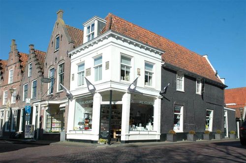 De buitenkant van de Leuke Keuken