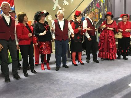 De Aarlese Revue en Wereld Alzheimer Dag