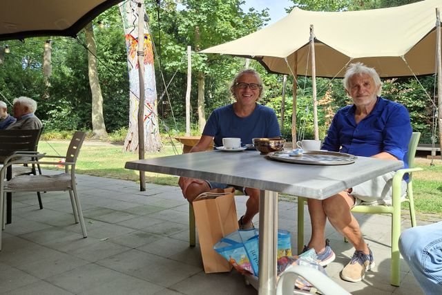 Kunsttaxatiedag De Wieger