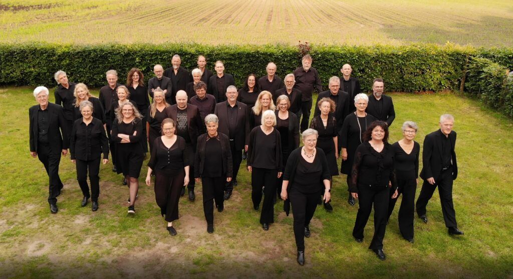 Oost-Nederlands Kamerkoor: Kastalsky, Shostakovich, Pärt, Schnittke