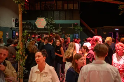 Event in Wibar Leiden