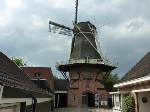 Molen Grenszicht - Emmer-Compascuum