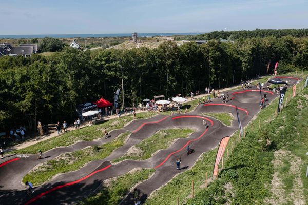pump track ouddorp