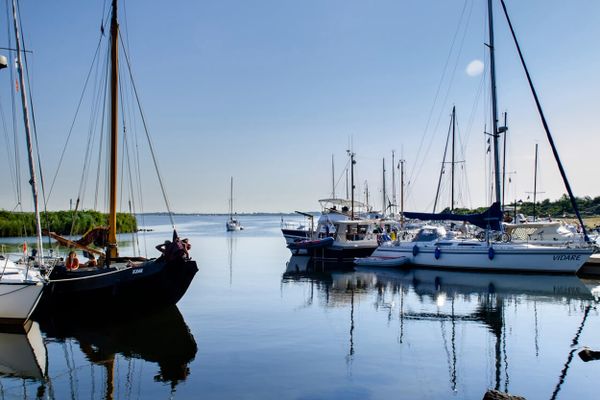 Jachthaven Ossenhoek