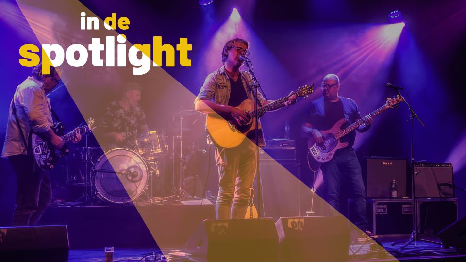 In de spotlight met Niek, Lowell's Guards en anderen