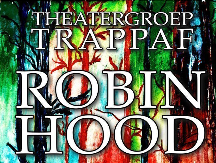 Robin Hood theatervoorstelling Natuurtheater Oisterwijk 2025