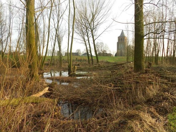 Klompenpad Rijnstrangenpad