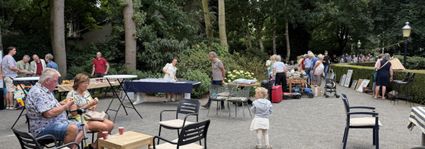 SIWA Zorg Rommelmarkt
